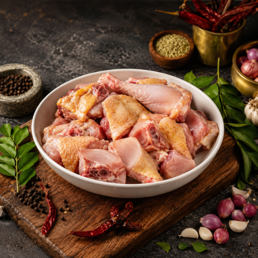 Form pounry Chicken