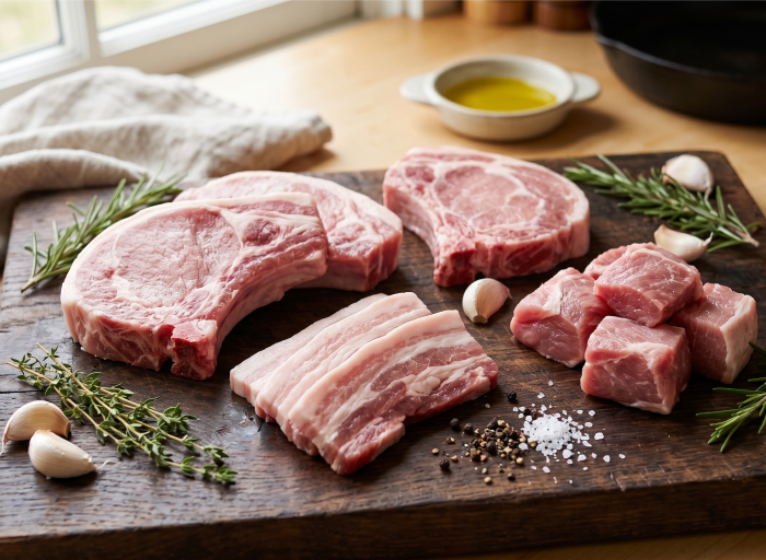 Pork