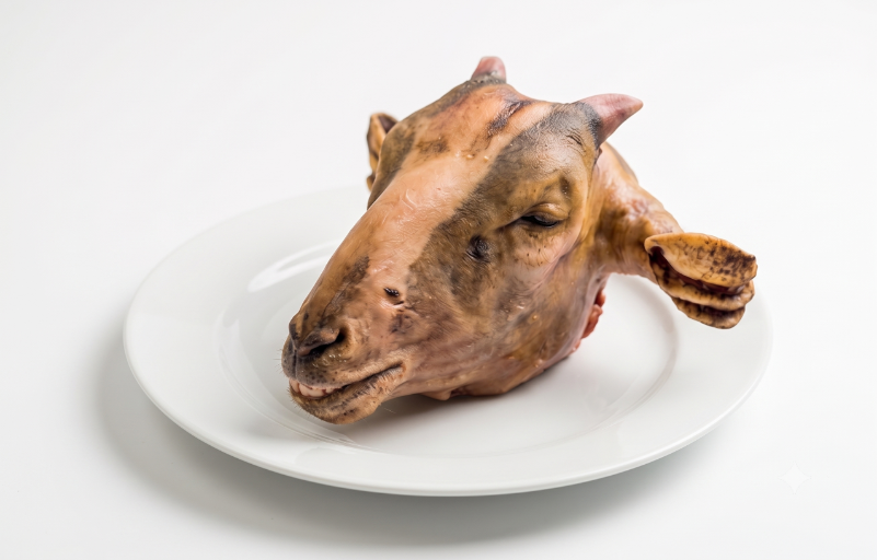 Mutton Head