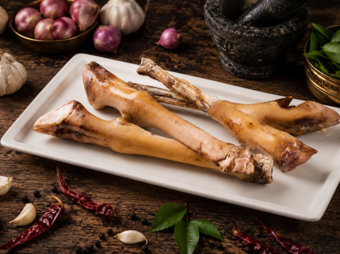 Mutton Leg