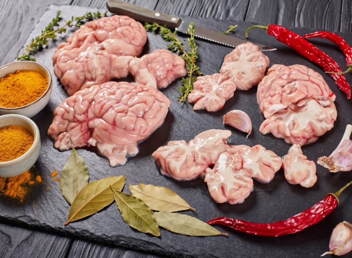 Mutton Brain