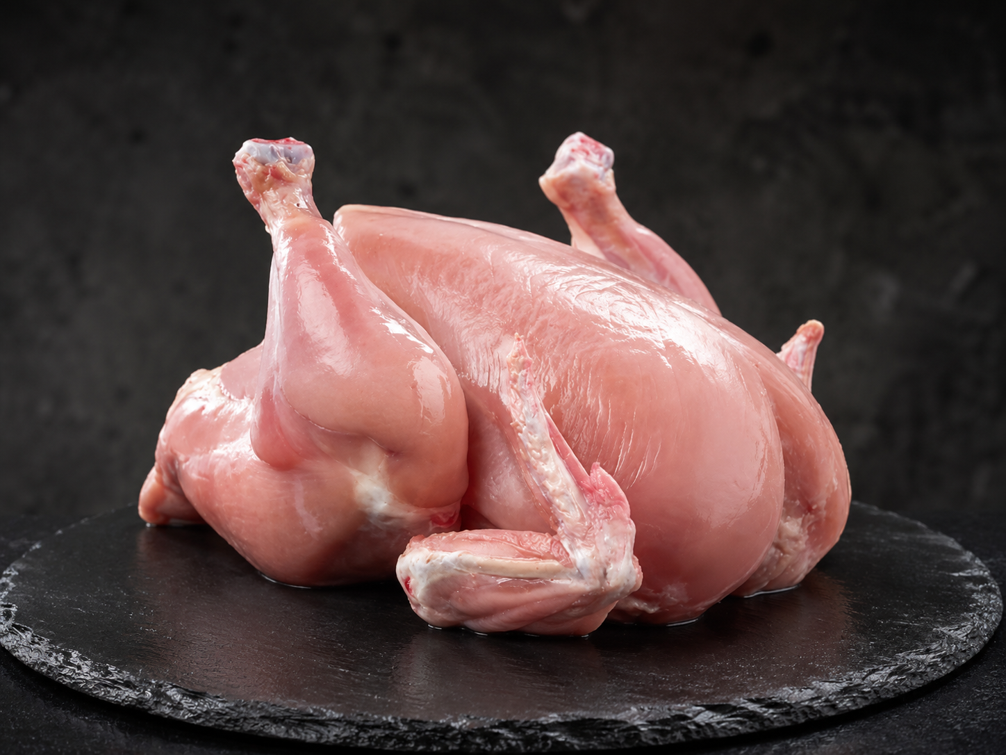Chicken Without Skin